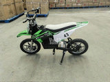 Kawasaki KX500W 36V