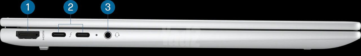 EliteBook 1040 G11 Ultra 7H