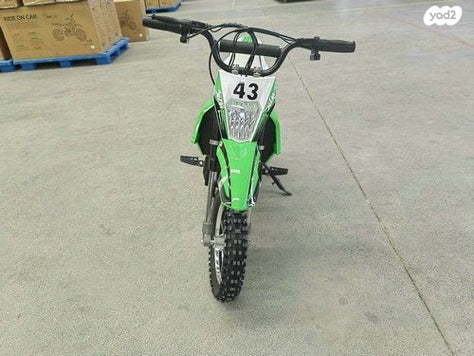 Kawasaki KX500W 36V