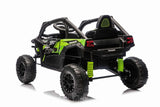 באגי לילדים- KAWASAKI KRX 24V