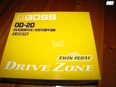 BOSS 00-20