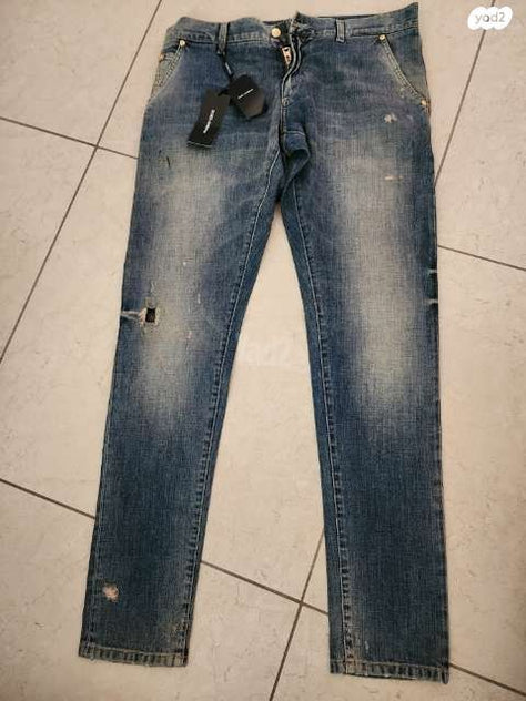 DOLCE & GABBANA מכנסי ג'ינס