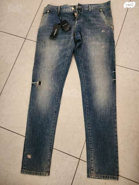 DOLCE & GABBANA מכנסי ג'ינס