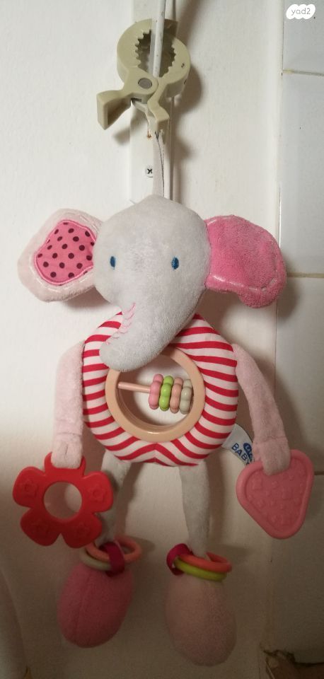 צעצועים רכים לילדים ופעוטות